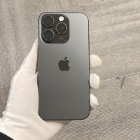 新机 苹果/iPhone 16 Pro 256GB 黑色钛金属 有锁Ver 编号98805 