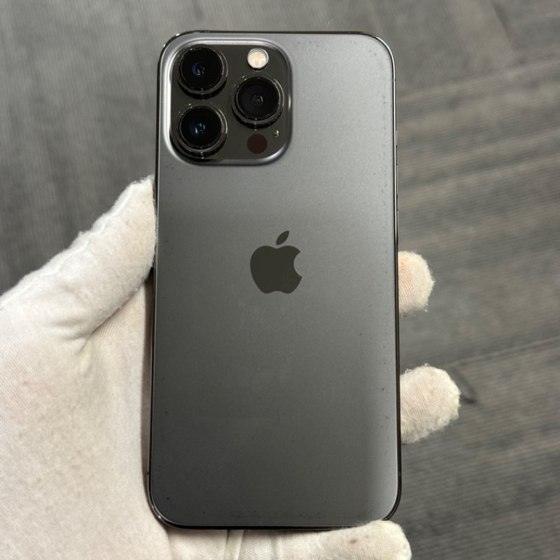 9新 蘋果/iPhone 13 Pro 512GB 石墨色 有鎖Ver 編號(hào)93224 