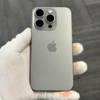 98新 蘋果/iPhone 15 Pro 256GB 原色鈦金屬 國(guó)行 編號(hào)32368 