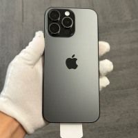 准新机 苹果/iPhone 16 Pro Max 256GB 黑色钛金属 有锁ATT 编号83095 