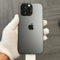 99新 苹果/iPhone 16 Pro Max 256GB 黑色钛金属 有锁Cell 编号54691 