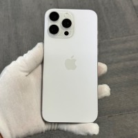 95新 苹果/iPhone 16 Pro Max 512GB 白色钛金属 有锁ATT 编号71814 