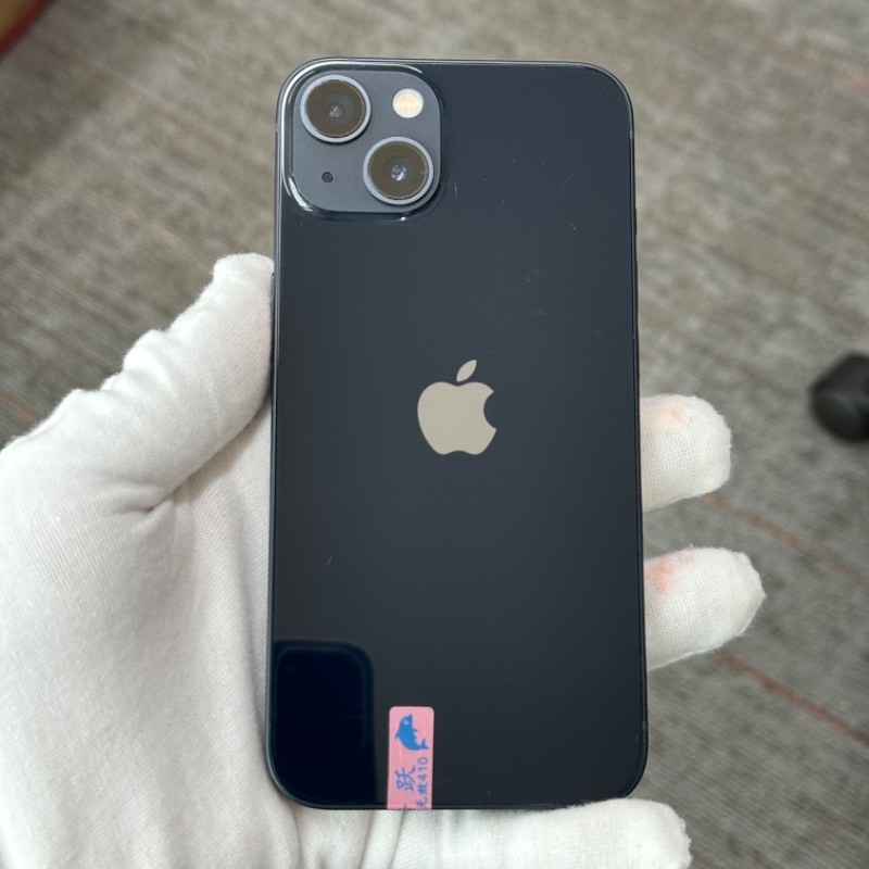 98新 ·苹果/iPhone 13 128GB 午夜色 无锁版 编号99321 
