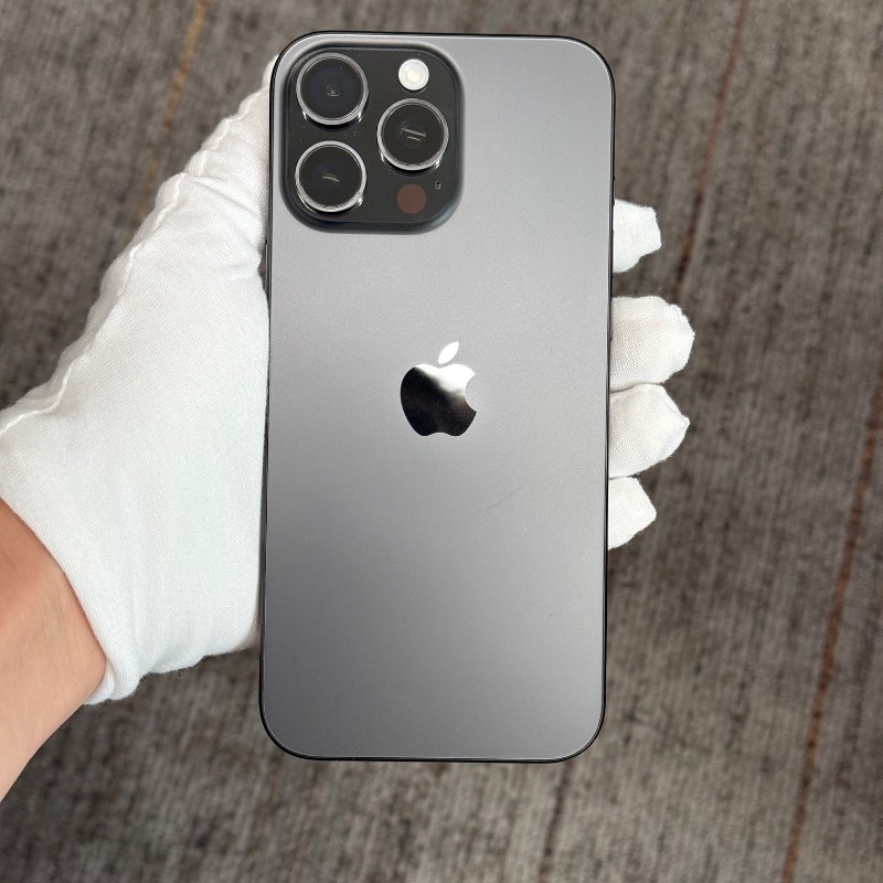 95新 苹果/iPhone 16 Pro Max 1TB 黑色钛金属 sim卡限制ATT 编号83258 