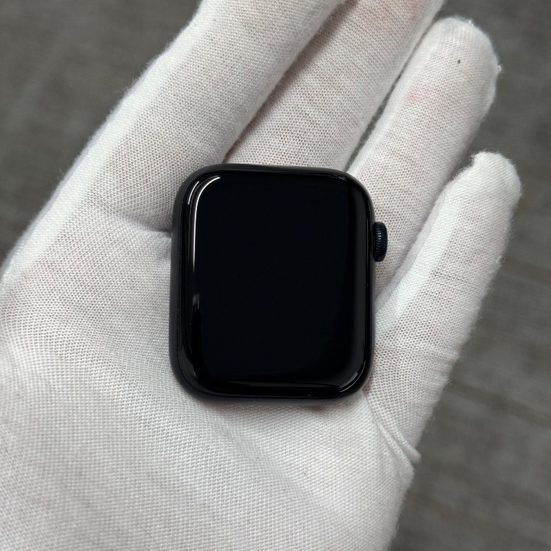 98新 Apple Watch SE2 44mm 午夜色 GPS 编号614GK 