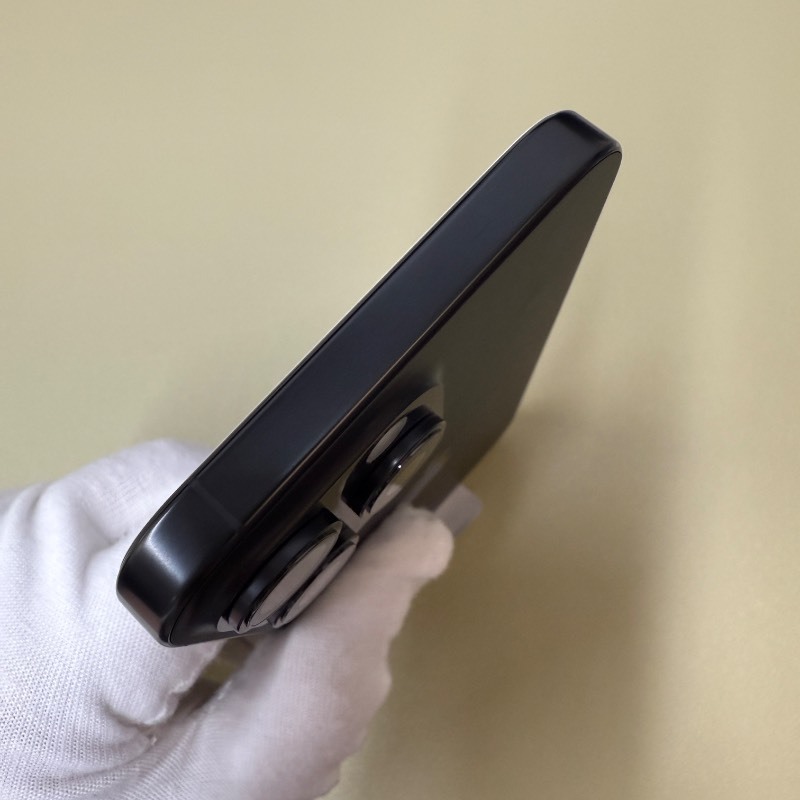 新机 苹果/iPhone 16 Pro Max 1TB 黑色钛金属 sim卡限制ATT 编号31087 