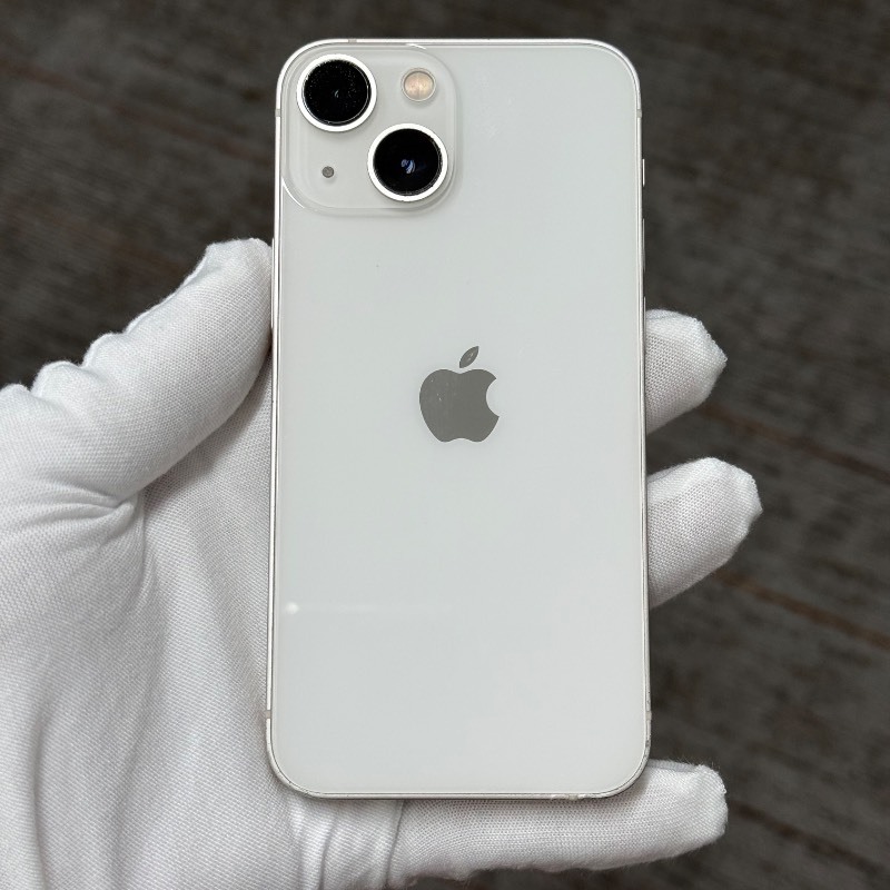 大花 苹果/iPhone 13 mini 128GB 星光色 国行 编号53891 
