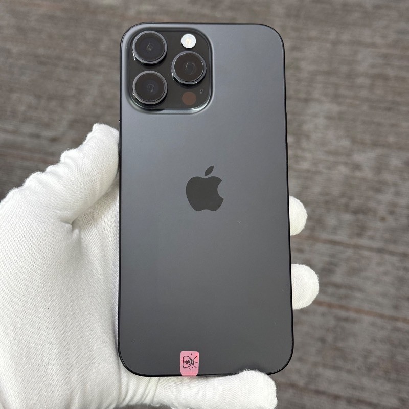 98新 苹果/iPhone 16 Pro Max 512GB 黑色钛金属 无锁版 编号80154 