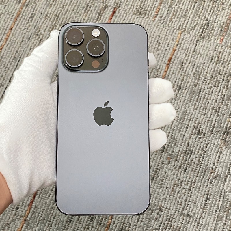 98新 苹果/iPhone 16 Pro Max 512GB 黑色钛金属 无锁版 编号89823 
