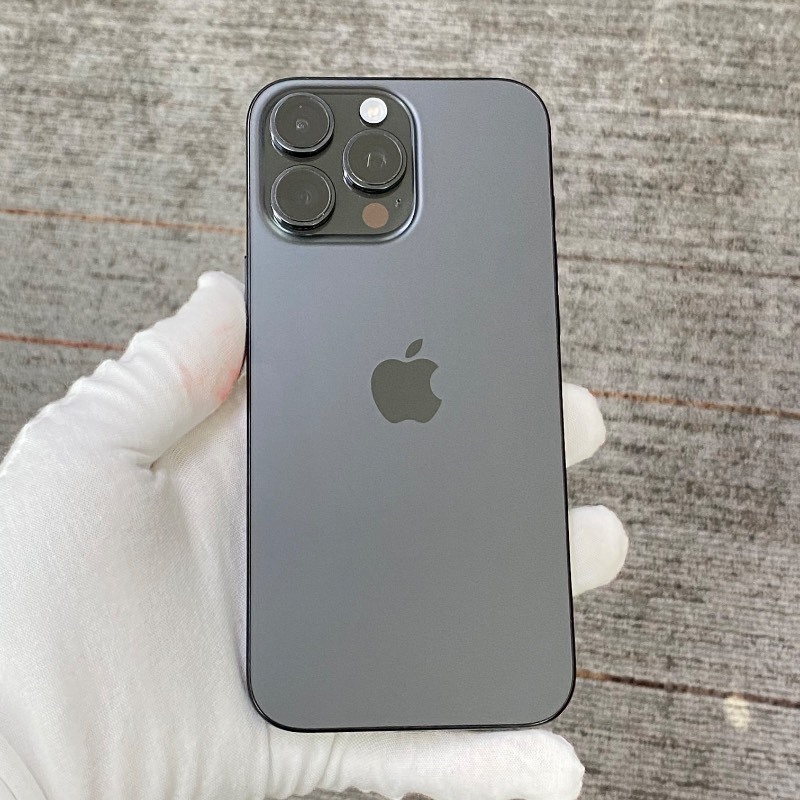 98新 苹果/iPhone 16 Pro Max 256GB 黑色钛金属 sim卡限制ATT 编号76249 
