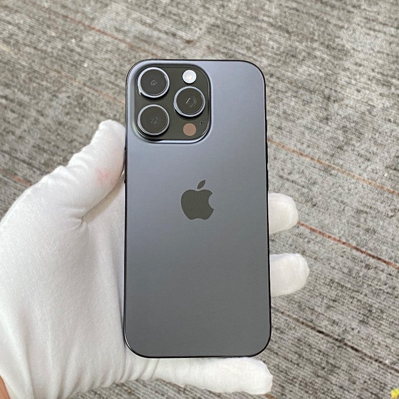 99新 苹果/iPhone 16 Pro 512GB 黑色钛金属 sim卡限制ATT 编号51950 