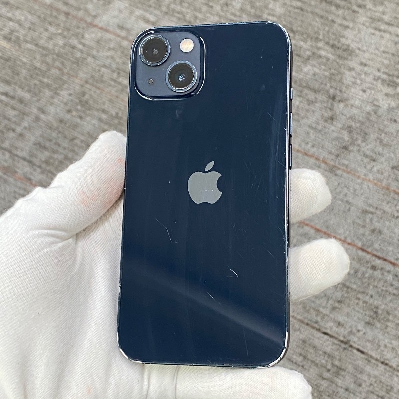 大花机 苹果/iPhone 13 256GB 午夜色 国行 编号02404 