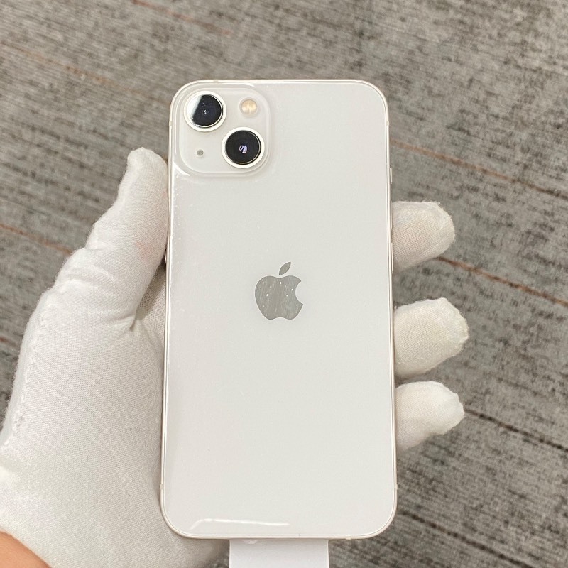 95新 苹果/iPhone 13 256GB 星光色 无锁版 编号78247 