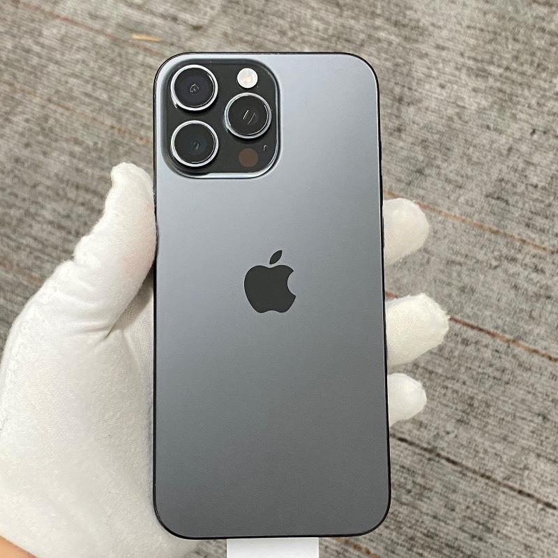 95新 苹果/iPhone 16 Pro Max 256GB 黑色钛金属 无锁版 编号45871 