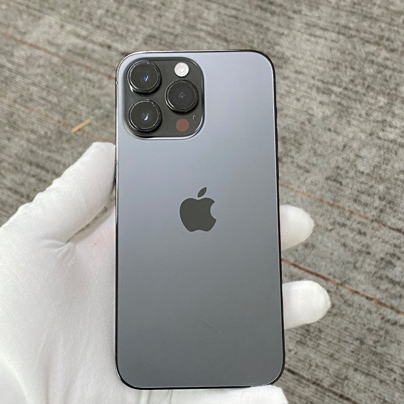 95新 苹果/iPhone 14 Pro Max 512GB 深空黑色 无锁原生单卡 编号30944 