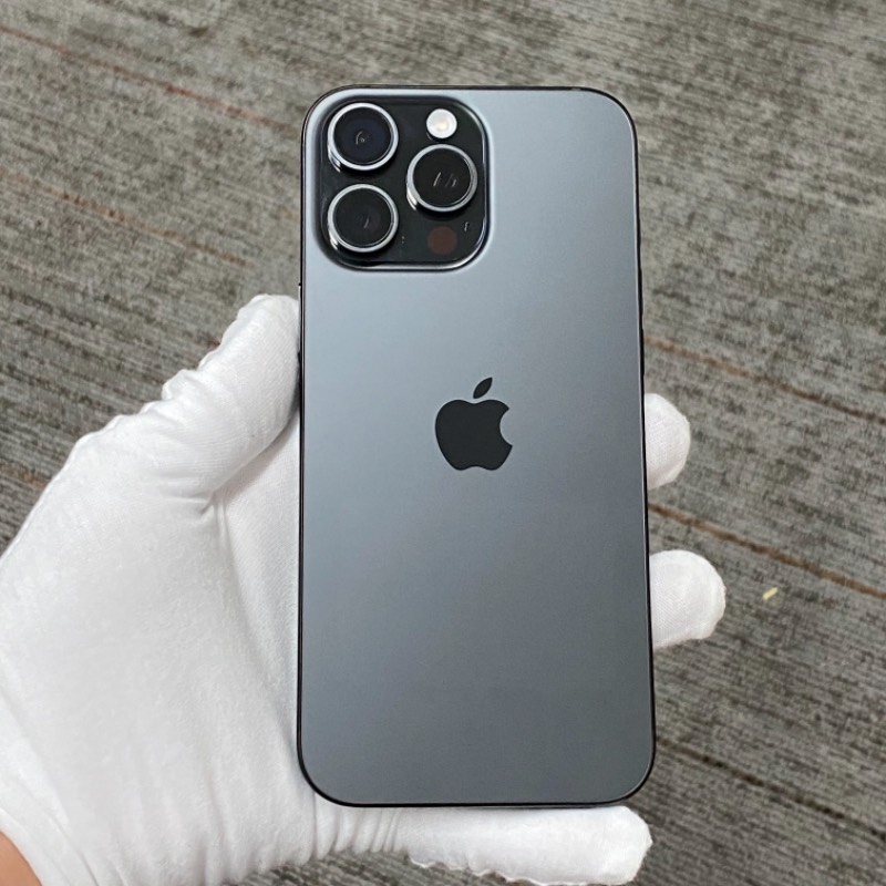 95新 苹果/iPhone 16 Pro Max 512GB 黑色钛金属 sim卡限制ATT 编号82593 