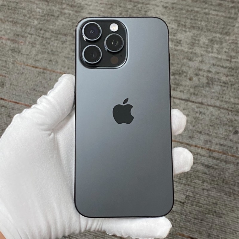 95新 苹果/iPhone 16 Pro Max 512GB 黑色钛金属 sim卡限制ATT 编号63852 