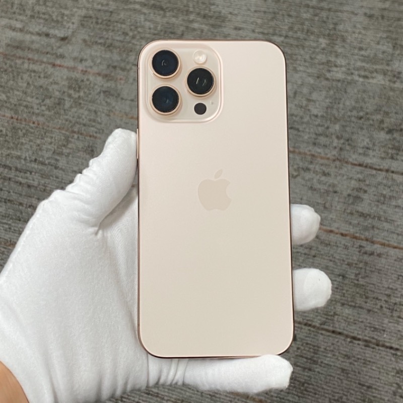95新 苹果/iPhone 16 Pro Max 256GB 沙漠色钛金属 sim卡限制ATT 编号39242 