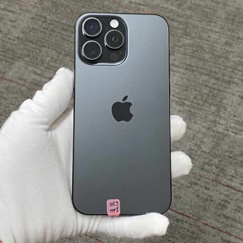 98新 苹果/iPhone 16 Pro Max 256GB 黑色钛金属 sim卡限制ATT 编号56628 