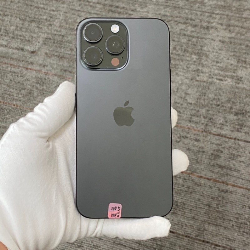 98新 苹果/iPhone 16 Pro Max 256GB 黑色钛金属 sim卡限制ATT 编号58782 