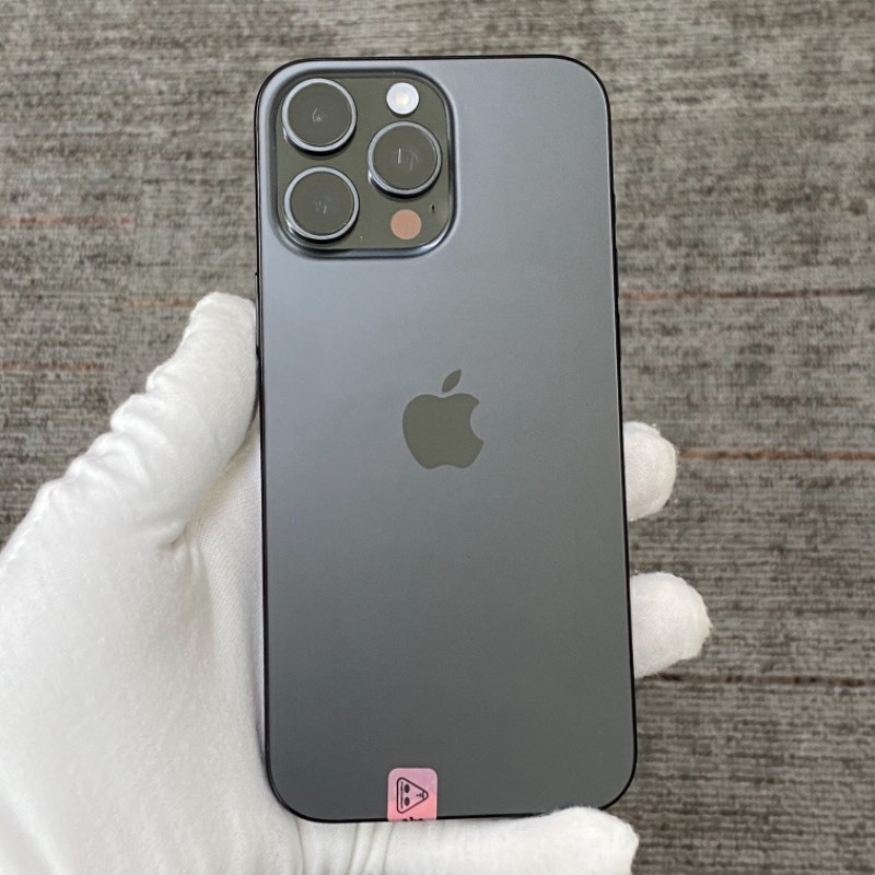 98新 苹果/iPhone 16 Pro Max 256GB 黑色钛金属 无锁版 编号04620 