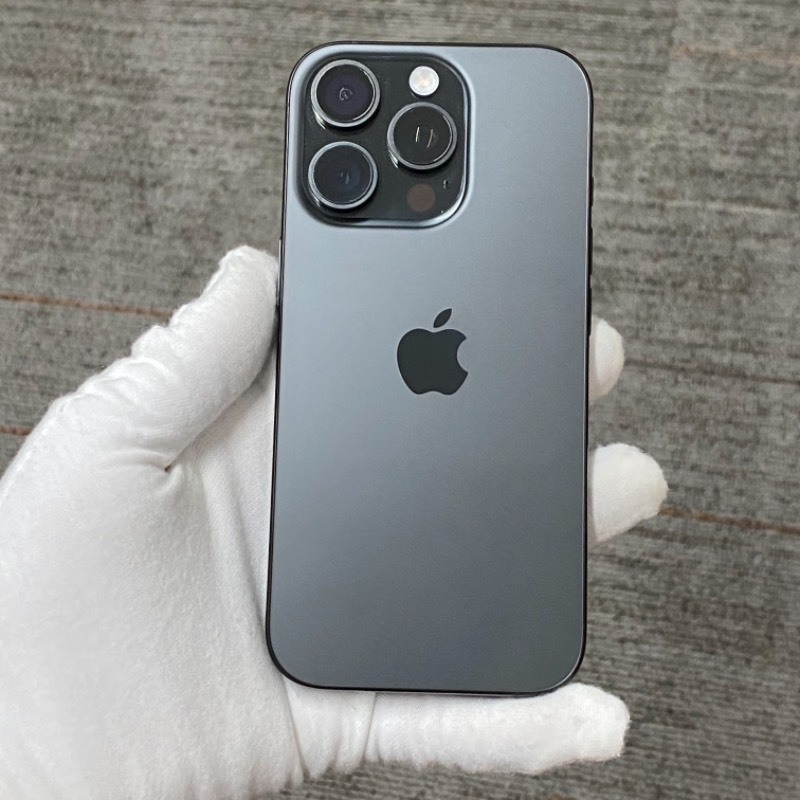 98新 苹果/iPhone 16 Pro 256GB 黑色钛金属 sim卡限制ATT 编号51277 