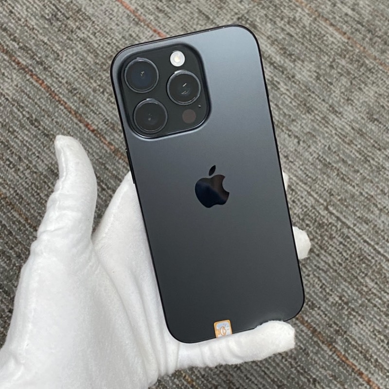 93新 苹果/iPhone 16 Pro 256GB 黑色钛金属 无锁版 编号63188 