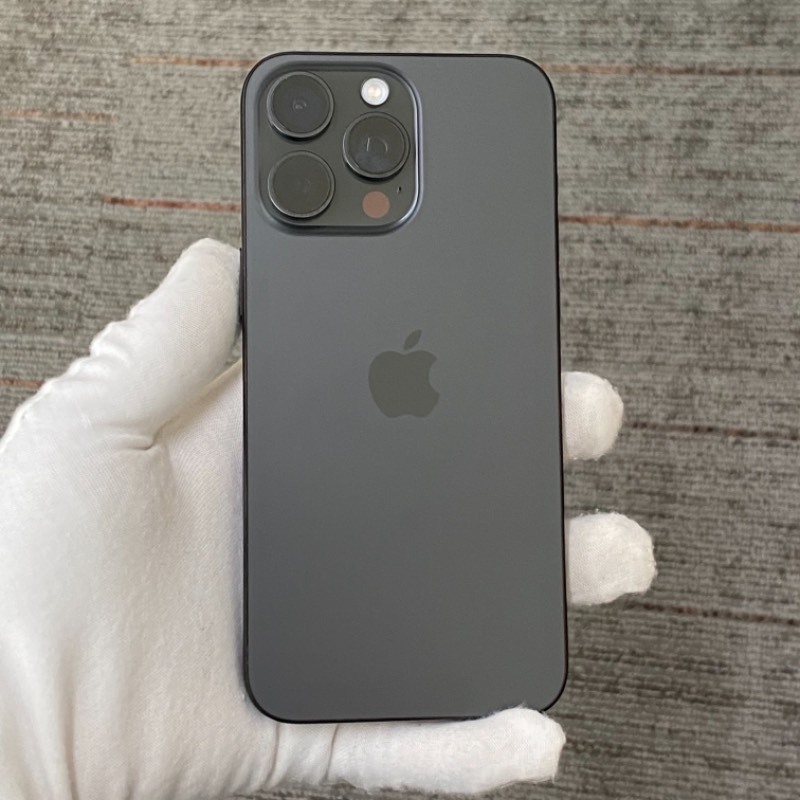 98新 苹果/iPhone 15 Pro Max 512GB 黑色钛金属 sim卡限制Ver 编号81954 