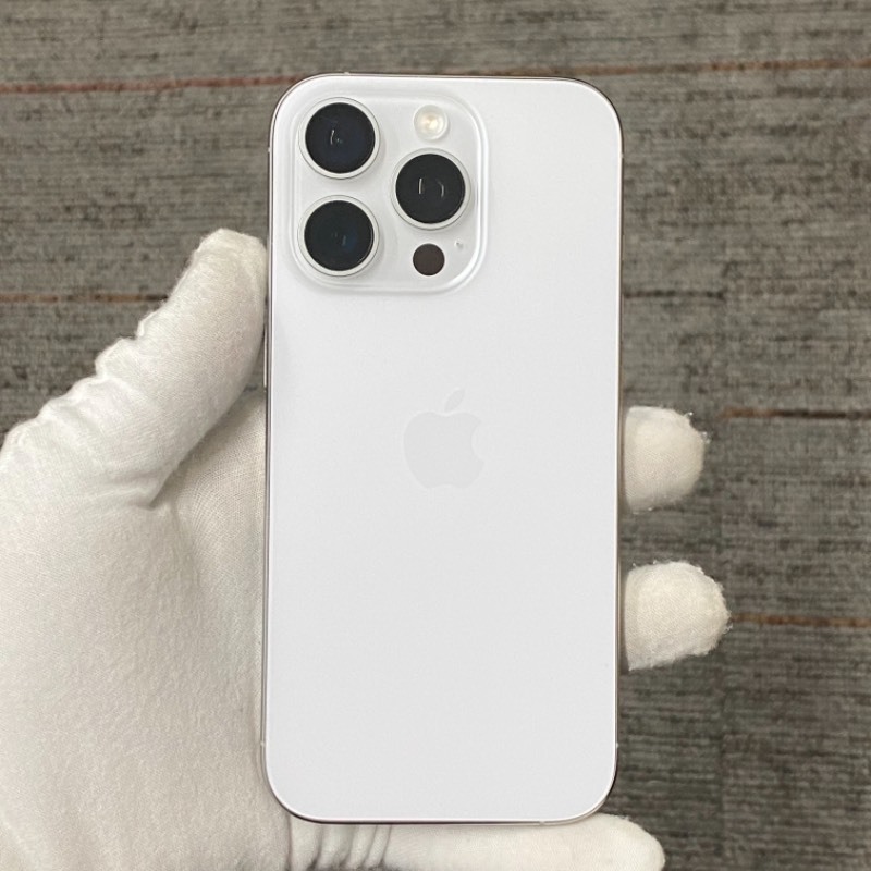 98新 苹果/iPhone 16 Pro 1TB 白色钛金属 sim卡限制T-Mobile 编号58233 