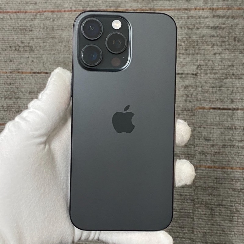 95新 苹果/iPhone 16 Pro Max 512GB 黑色钛金属 无锁版 编号85013 