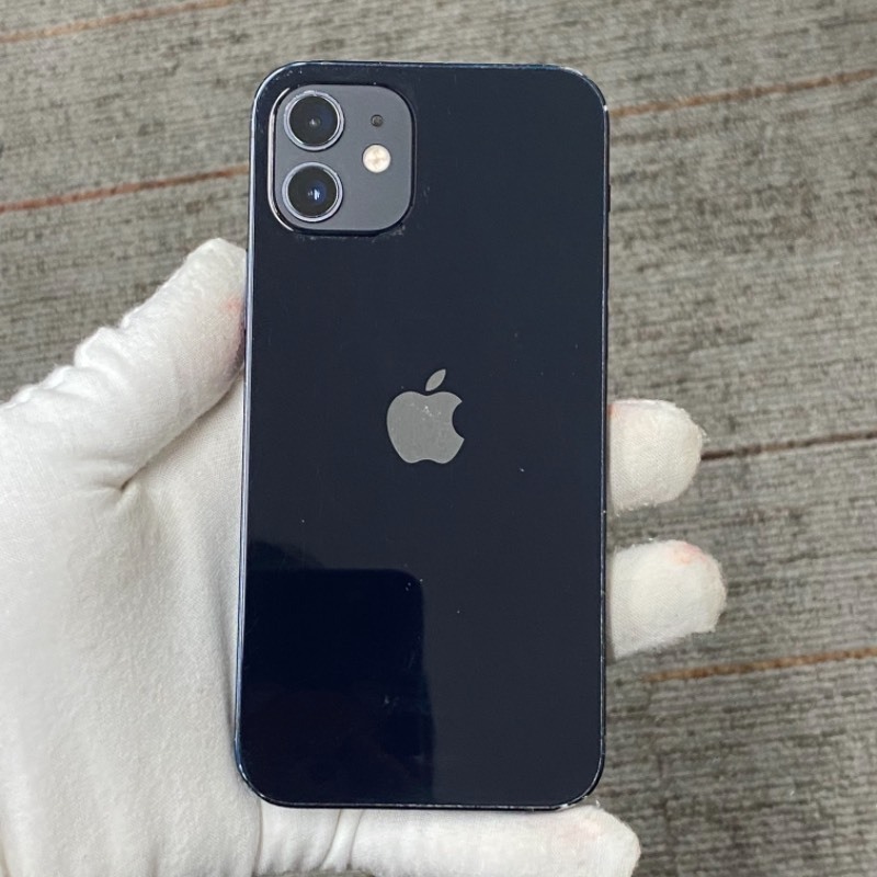 大花 苹果/iPhone 12 256GB 黑色 无锁版 编号05867 