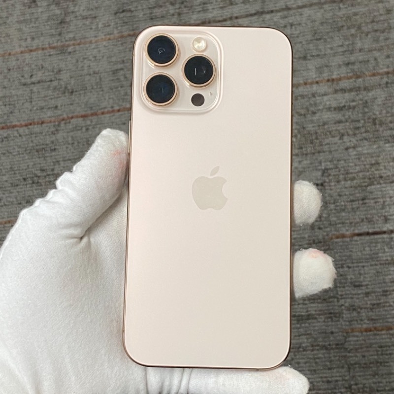 98新 苹果/iPhone 16 Pro Max 512GB 沙漠色钛金属 sim卡限制ATT 编号48125 