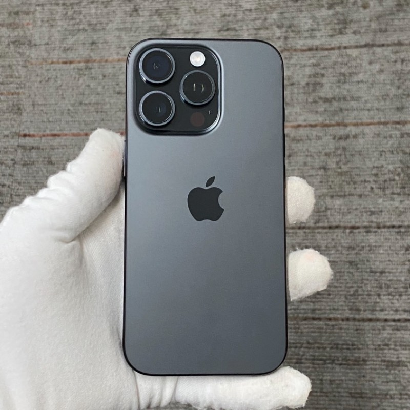 99新 苹果/iPhone 16 Pro 128GB 黑色钛金属 黑解 编号05778 
