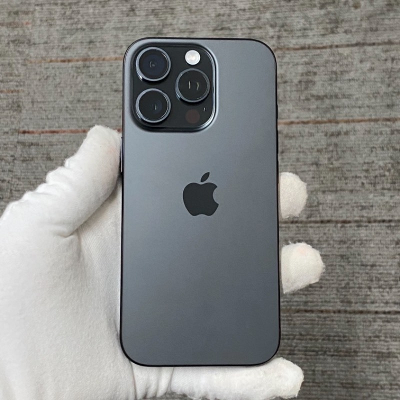 99新 苹果/iPhone 16 Pro 128GB 黑色钛金属 黑解 编号05778 