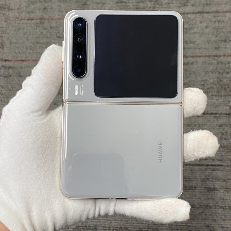 93新 HUAWEI Pura X 12GB+512GB 月影灰 国行 编号54882 