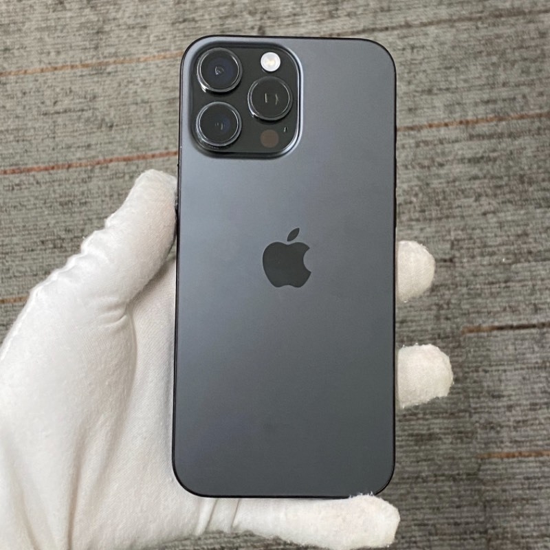 95新 苹果/iPhone 16 Pro Max 256GB 黑色钛金属 sim卡限制ATT 编号93104 
