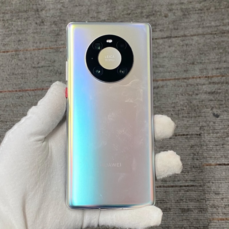 95新 华为 Mate 40 Pro 8GB+256GB 秋日胡杨 国行 编号40410 