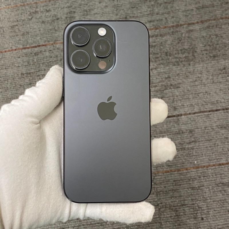 95新 苹果/iPhone 16 Pro 512GB 黑色钛金属 sim卡限制ATT 编号33772 
