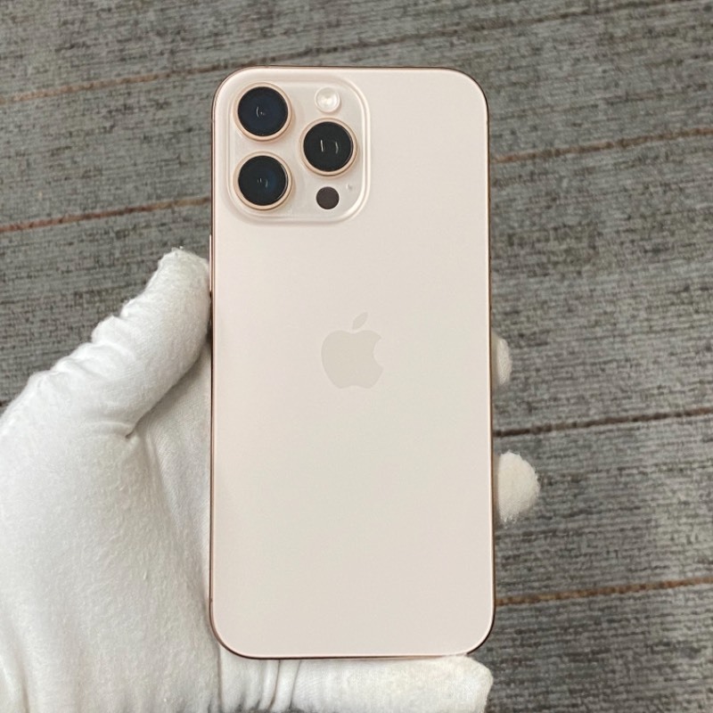 98新 苹果/iPhone 16 Pro Max 1TB 沙漠色钛金属 无锁版 编号97840 