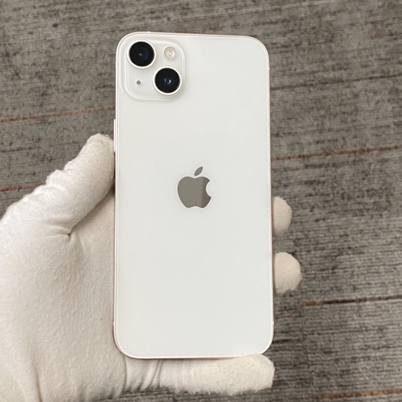 95新 苹果/iPhone 14 Plus 128GB 星光色 国行 编号70980 