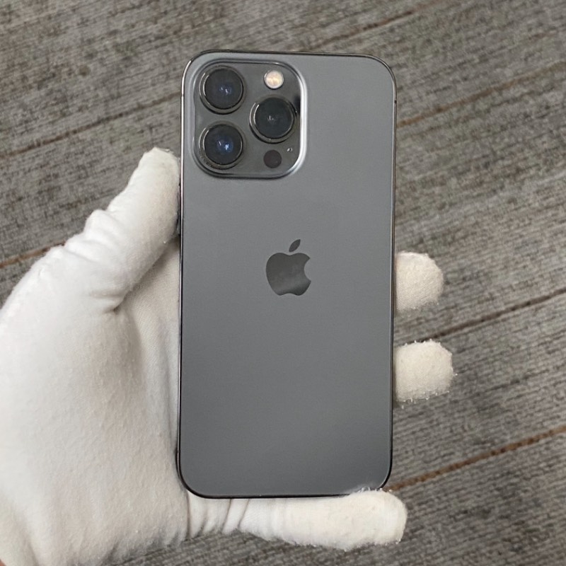 95新 苹果/iPhone 13 Pro 1TB 石墨色 国行 编号13672 