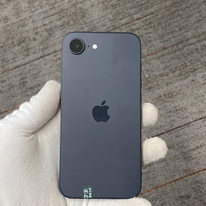 95新 苹果/iPhone 16e 128GB 黑色 sim卡限制ATT 编号59758 