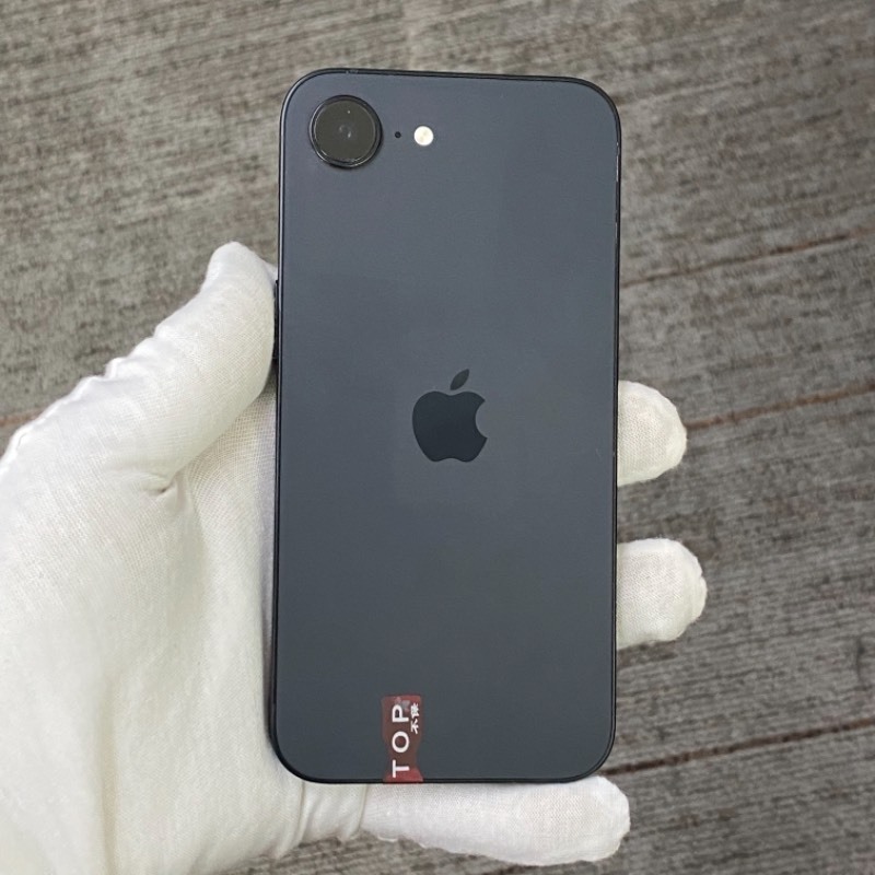 98新 苹果/iPhone 16e 128GB 黑色 sim卡限制ATT 编号68933 
