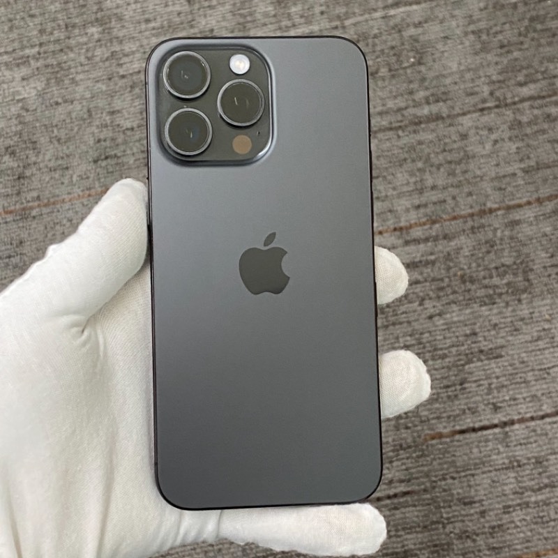 95新 苹果/iPhone 15 Pro Max 512GB 黑色钛金属 sim卡限制SPE 编号73945 