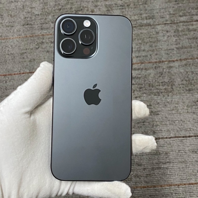 98新 苹果/iPhone 16 Pro Max 256GB 黑色钛金属 sim卡限制Ver 编号09173 