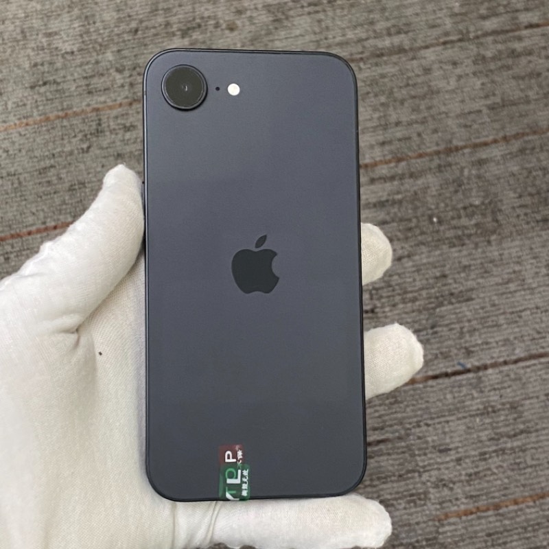 95新 苹果/iPhone 16e 128GB 黑色 sim卡限制Cell 编号17723 