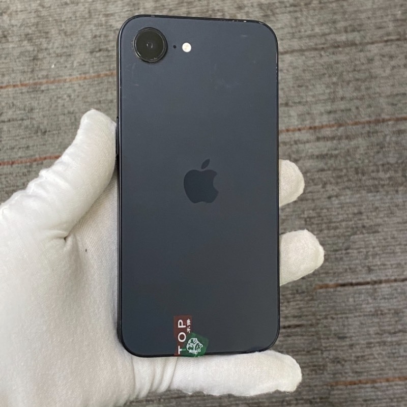 95新 苹果/iPhone 16e 128GB 黑色 sim卡限制ATT 编号80647 
