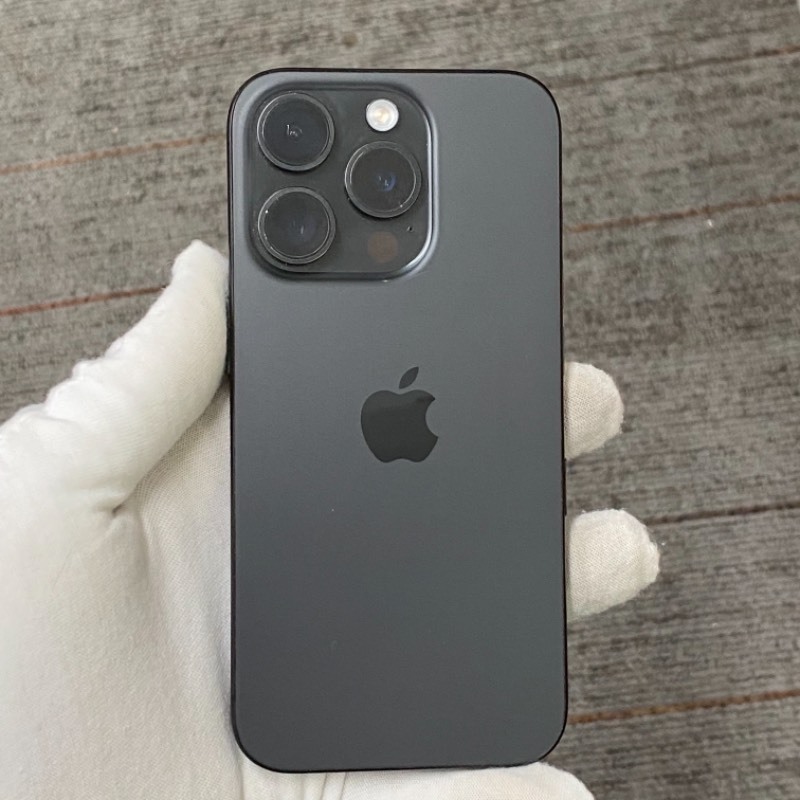 93新 苹果/iPhone 15 Pro 512GB 黑色钛金属 sim卡限制ATT 编号44871 