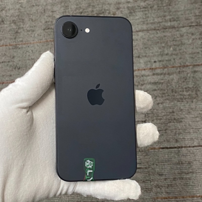 95新 苹果/iPhone 16e 128GB 黑色 sim卡限制CK 编号38094 