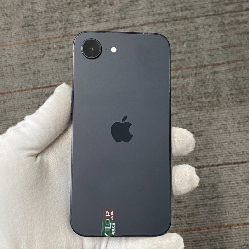 95新 苹果/iPhone 16e 128GB 黑色 sim卡限制ATT 编号67149